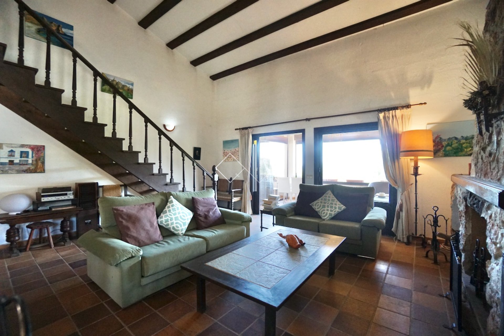  - Country house - Benissa - Partida Benimarraig