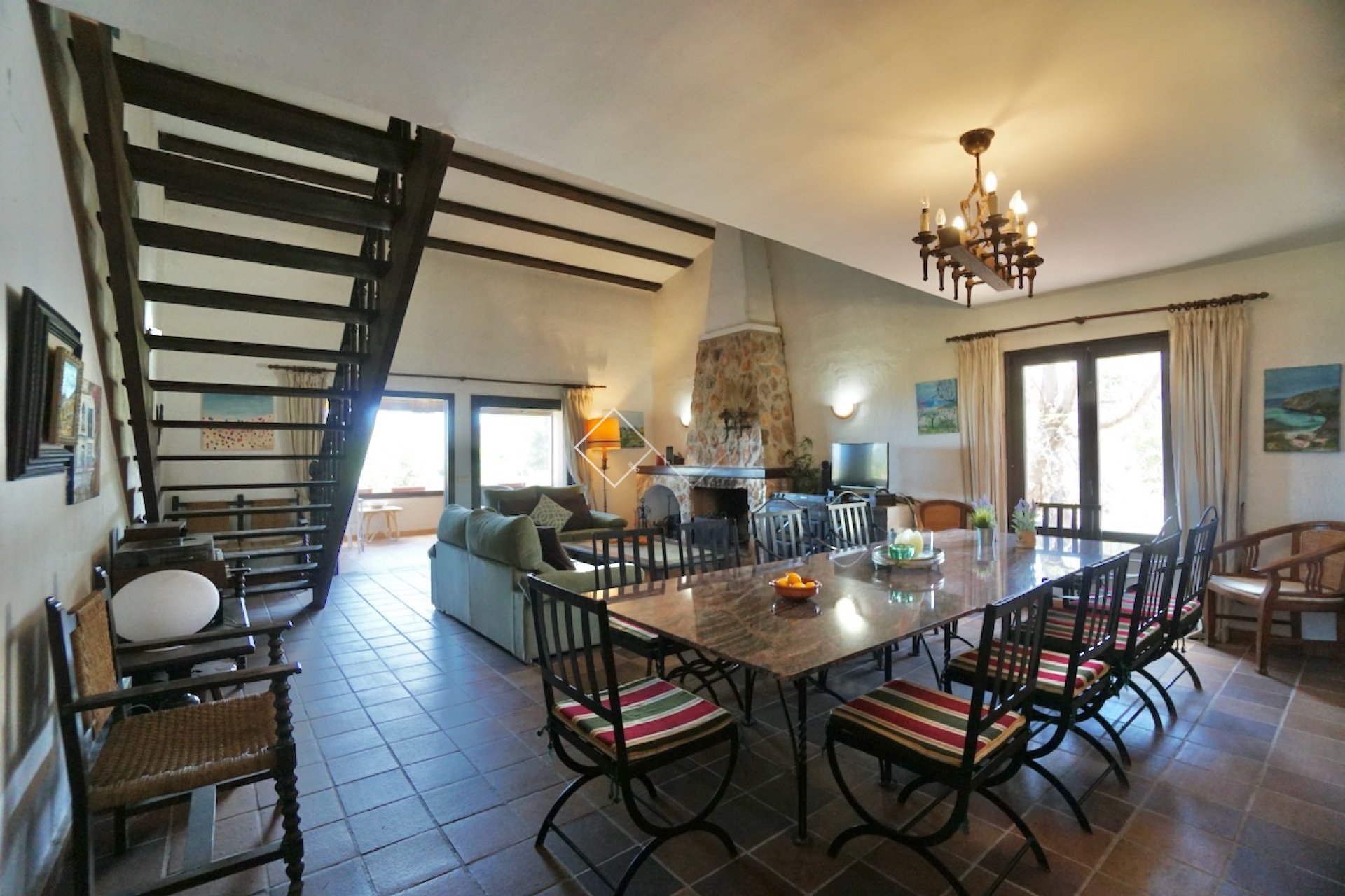  - Country house - Benissa - Partida Benimarraig