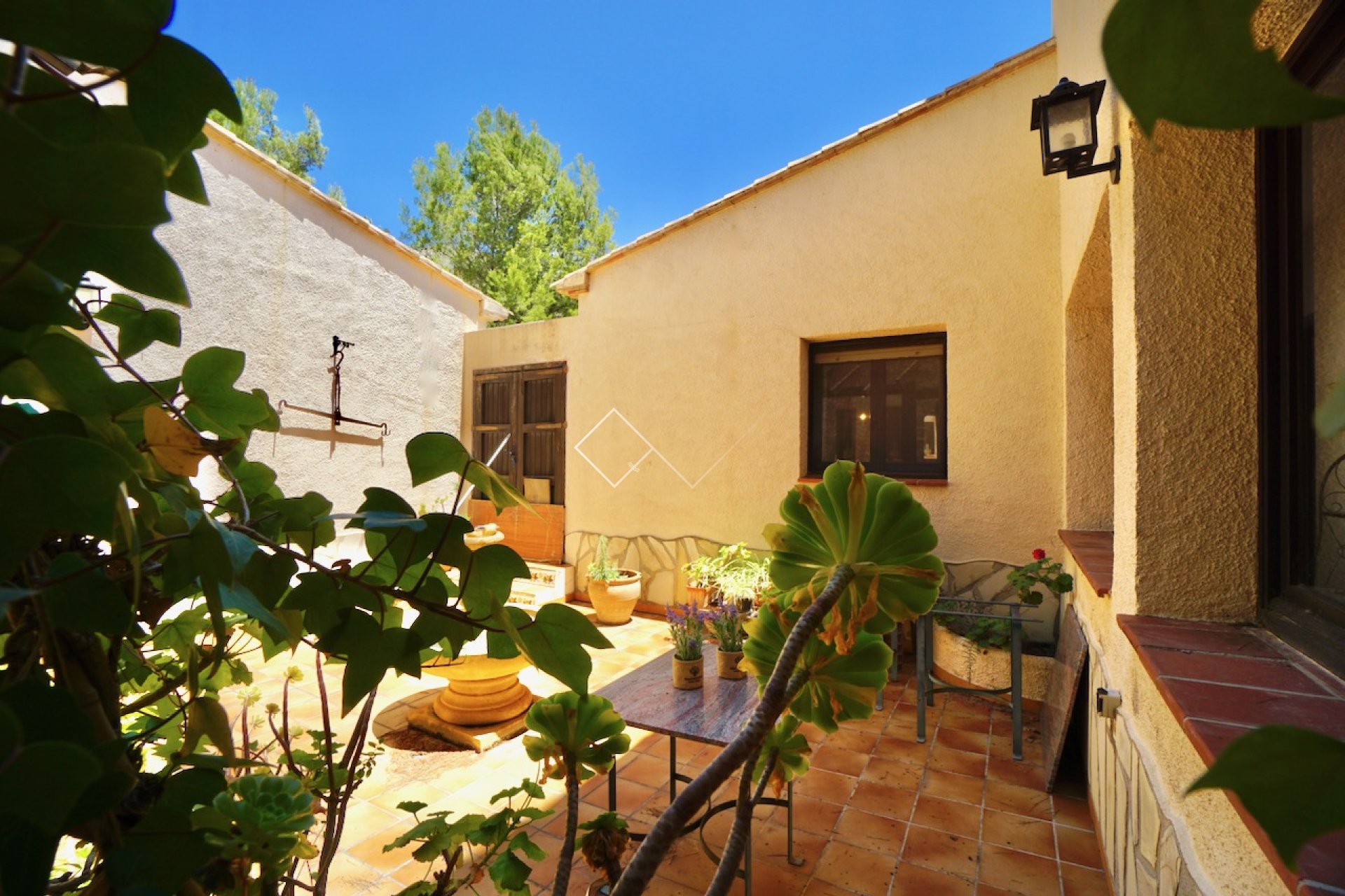  - Country house - Benissa - Partida Benimarraig