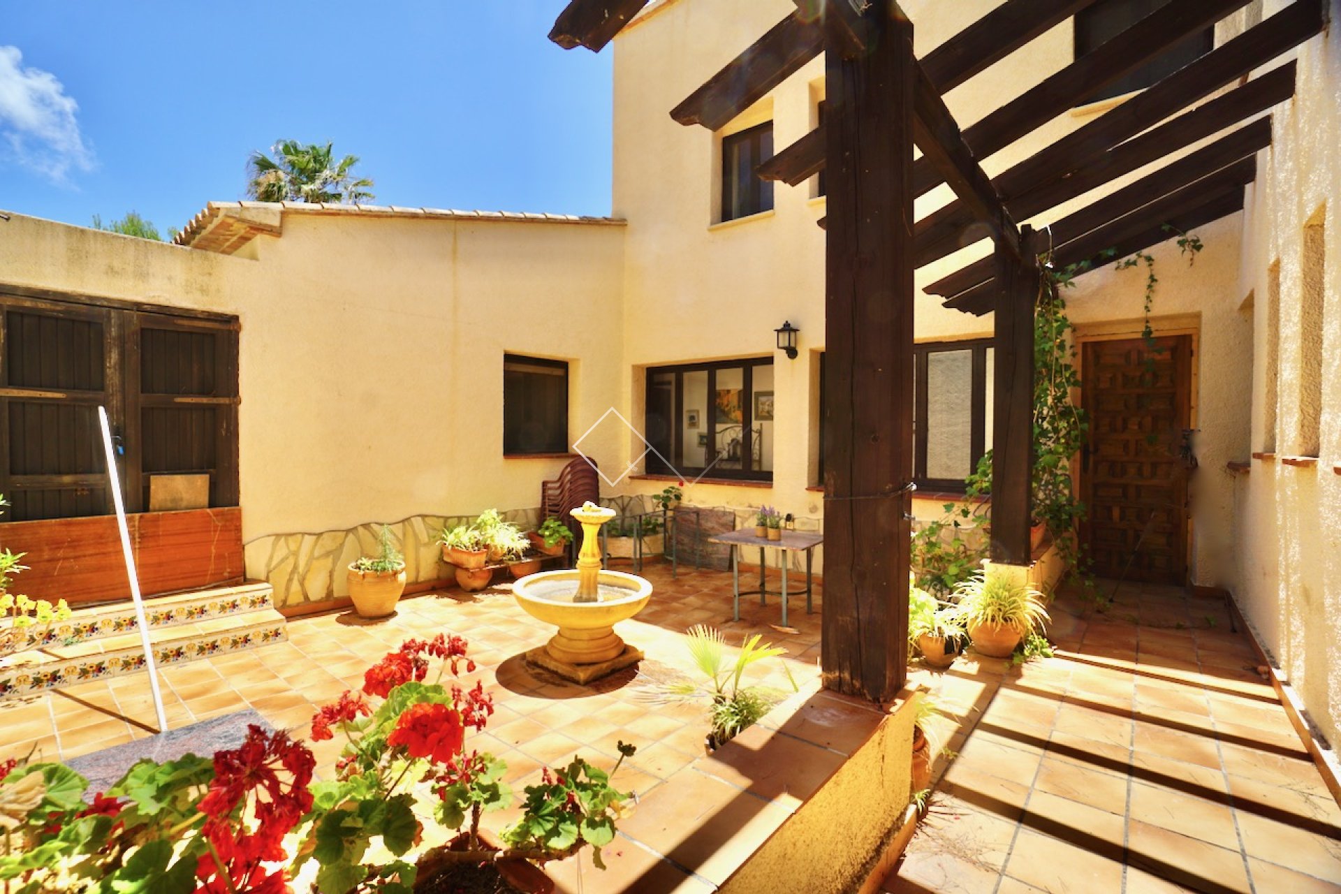  - Country house - Benissa - Partida Benimarraig