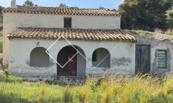 country_house -  - Teulada - Teulada