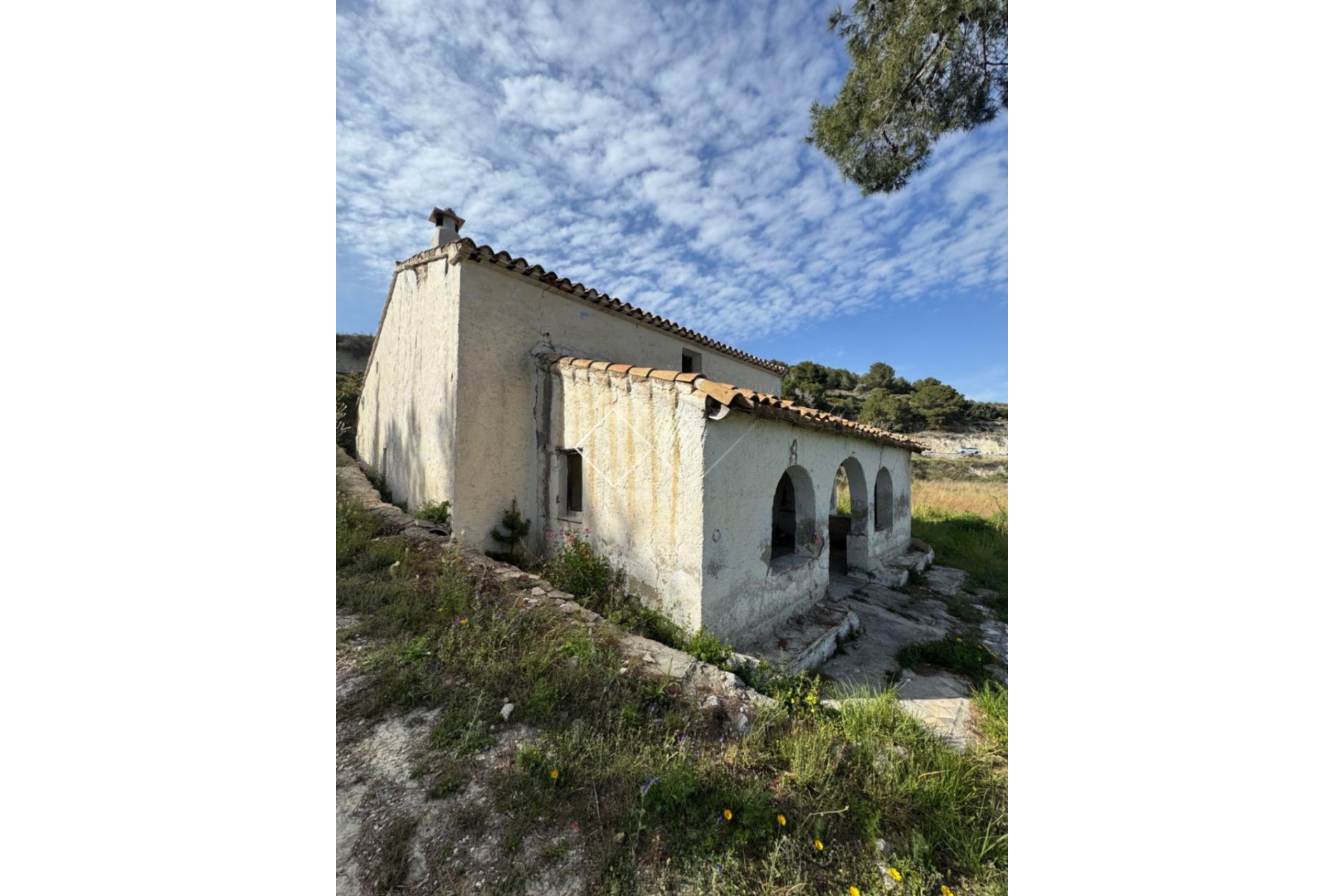  - country_house - Teulada