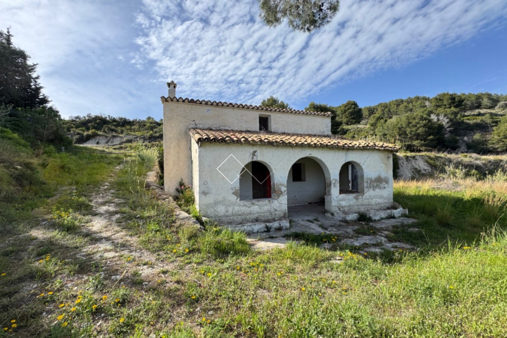  - country_house - Teulada
