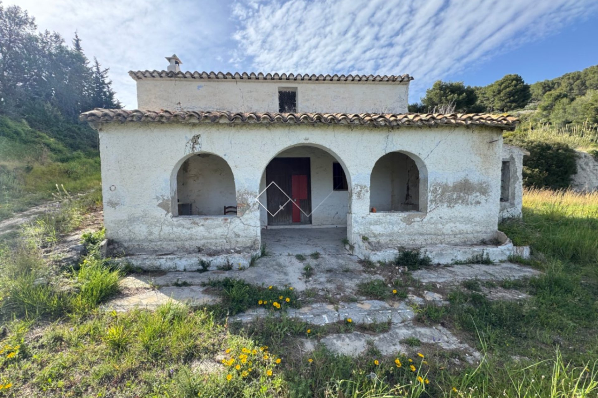  - country_house - Teulada
