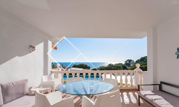 Duplex -  - Moraira - Moraira