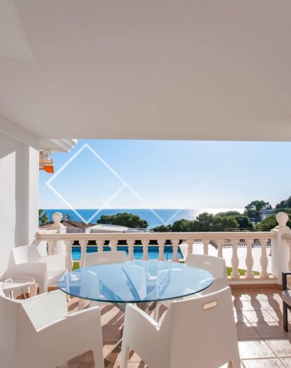 Duplex -  - Moraira - Moraira