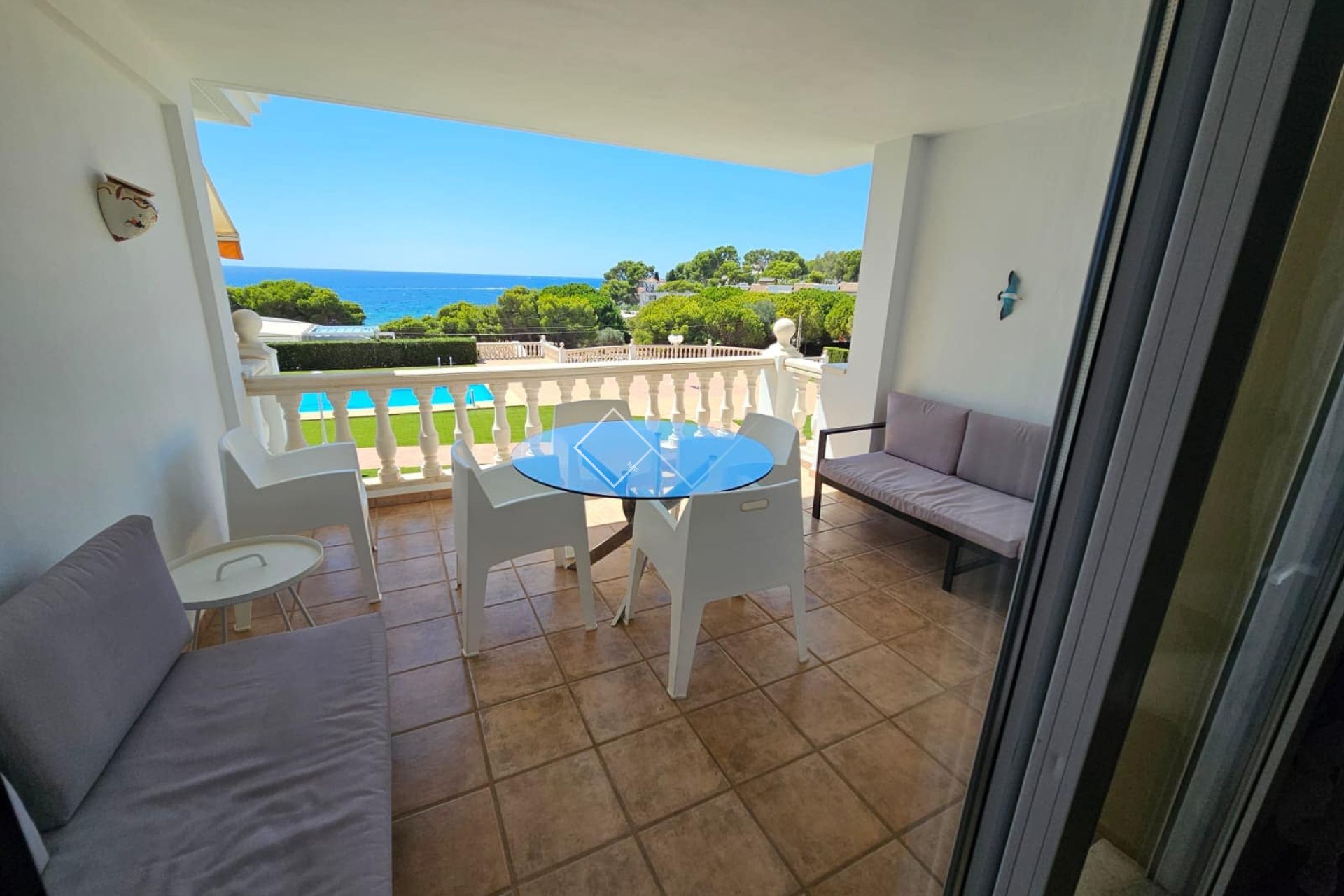  - Duplex - Moraira