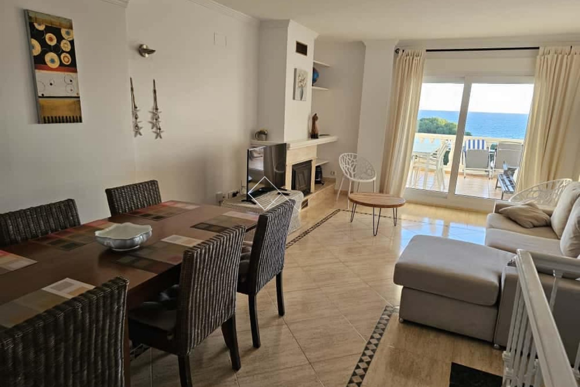  - Duplex - Moraira