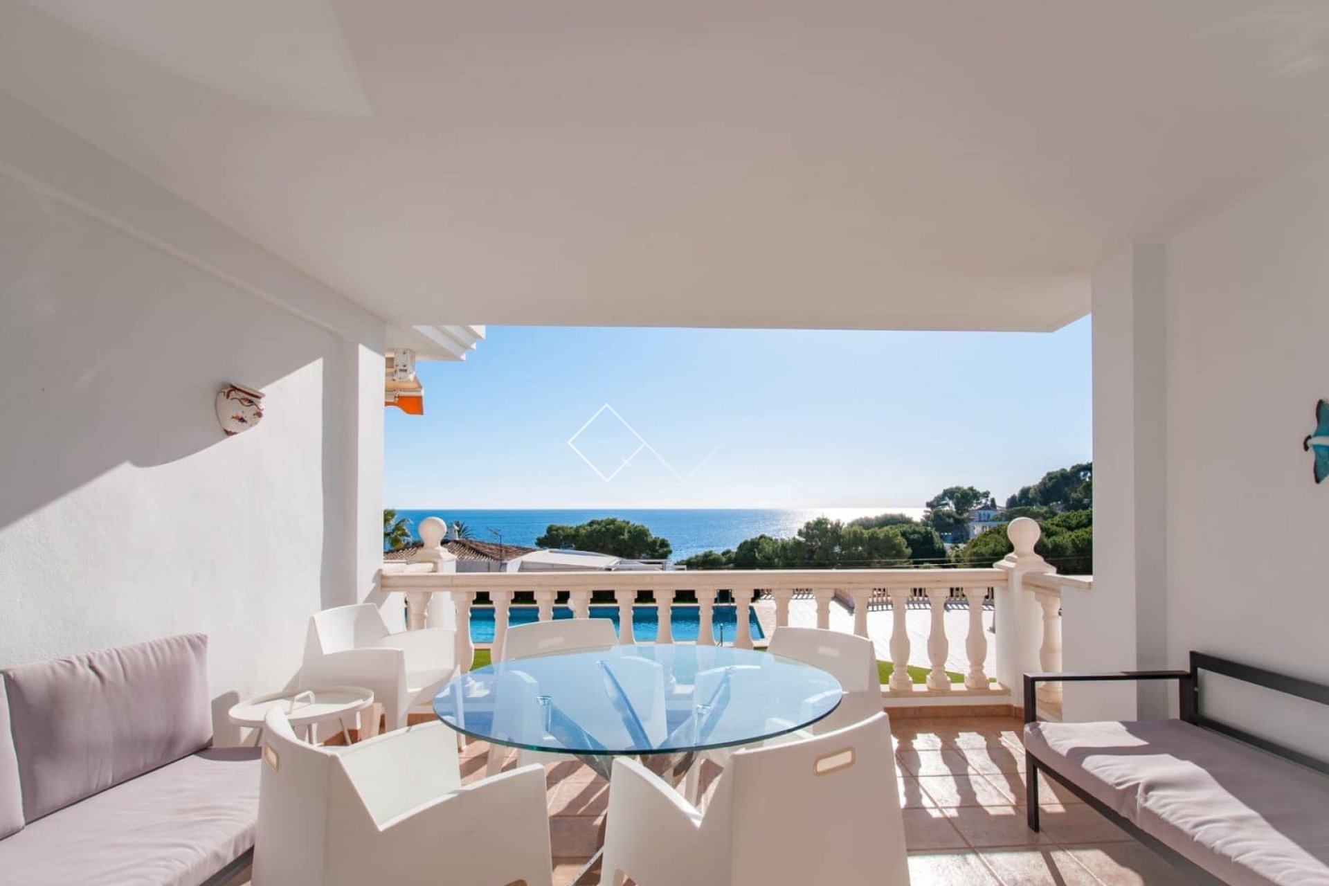  - Duplex - Moraira