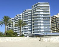 Duplex penthouse avec vue sur la mer à vendre à Calpe