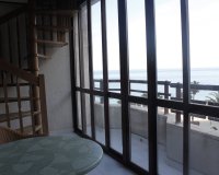 Duplex penthouses for sale in Calpe, next to the beach