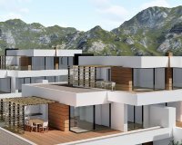 Exzellente Neubauwohnungen zu verkaufen, Cumbre del Sol, Benitachell