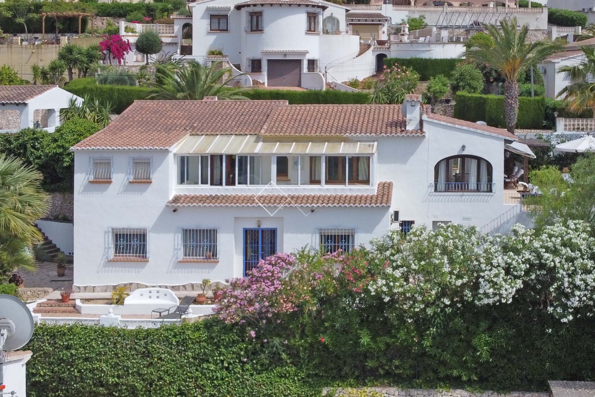 family/holiday villa for sale in Benitachell