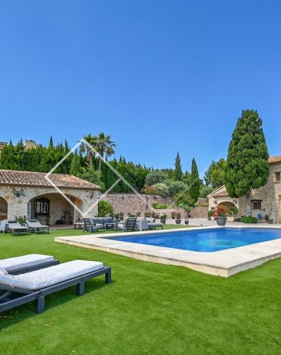 Finca -  - Benissa - Benissa