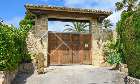 Finca -  - Benissa - Benissa