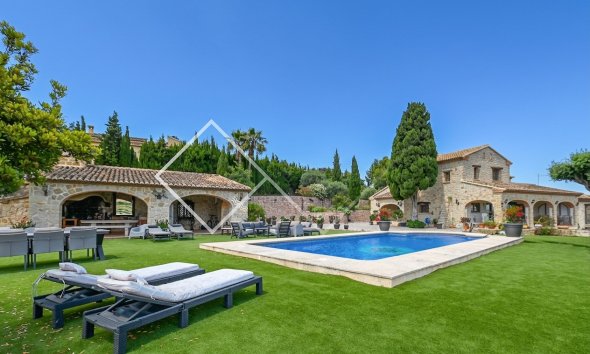 Finca -  - Benissa - NG-70151