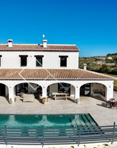 Finca -  - Benissa - Partida Paratella