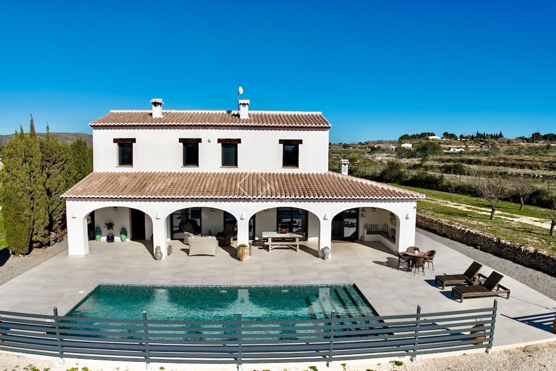  - Finca - Benissa - Partida Paratella