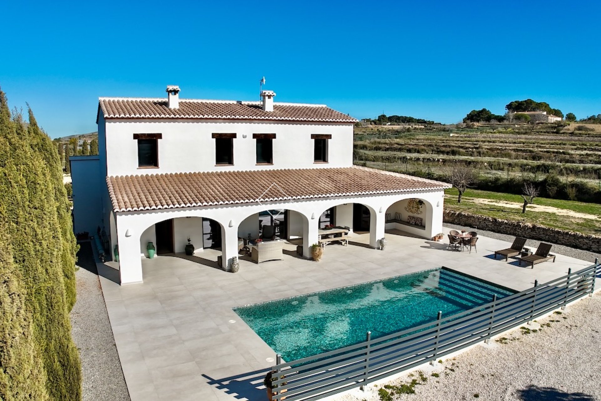  - Finca - Benissa - Partida Paratella