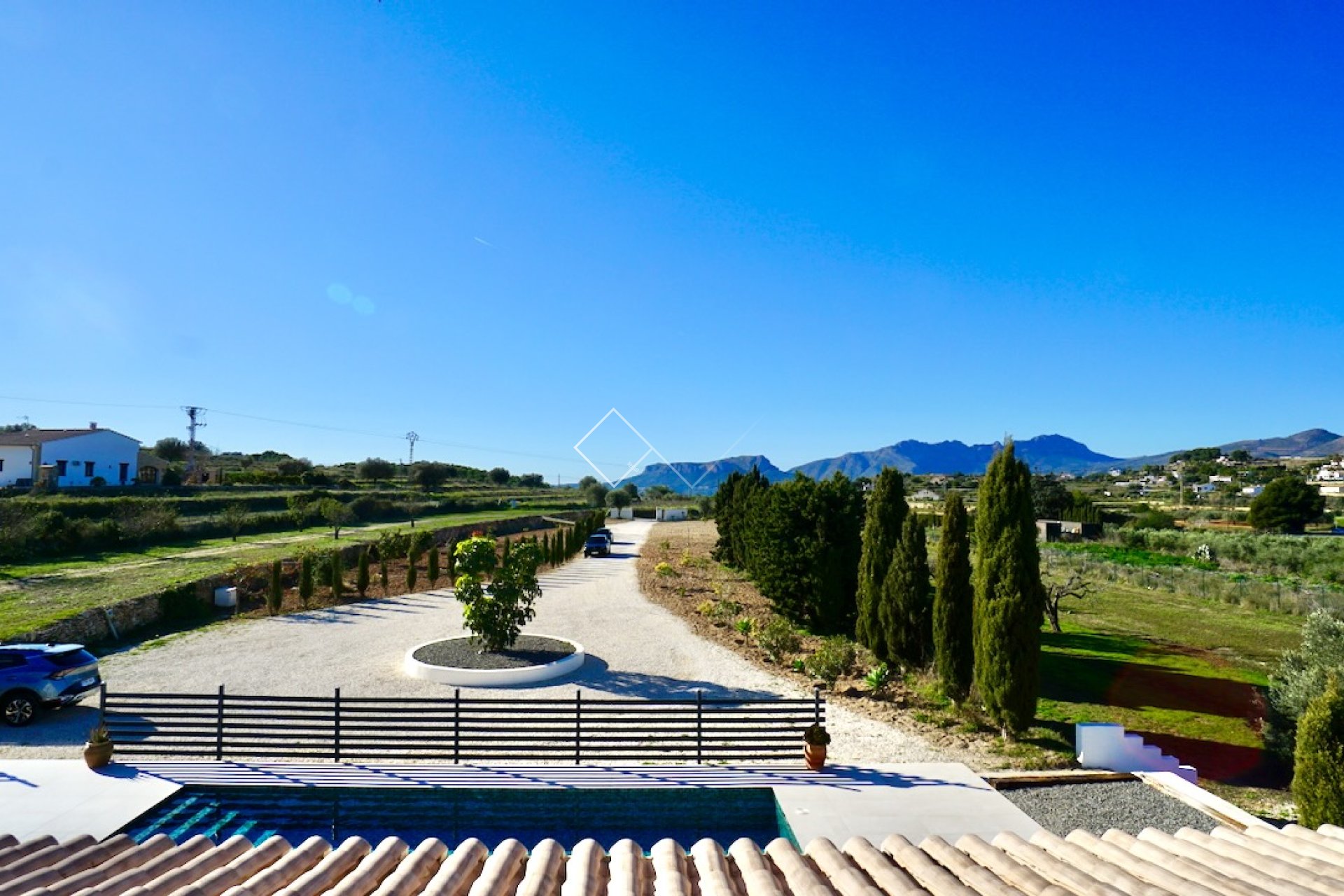  - Finca - Benissa - Partida Paratella