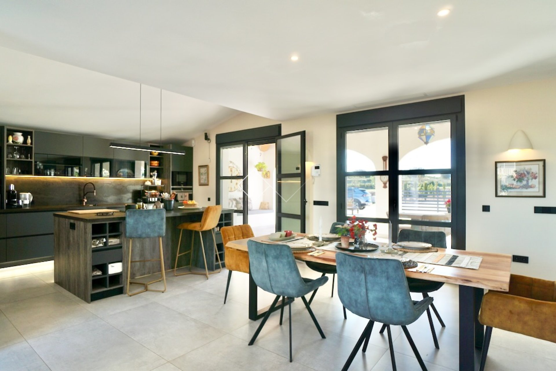  - Finca - Benissa - Partida Paratella