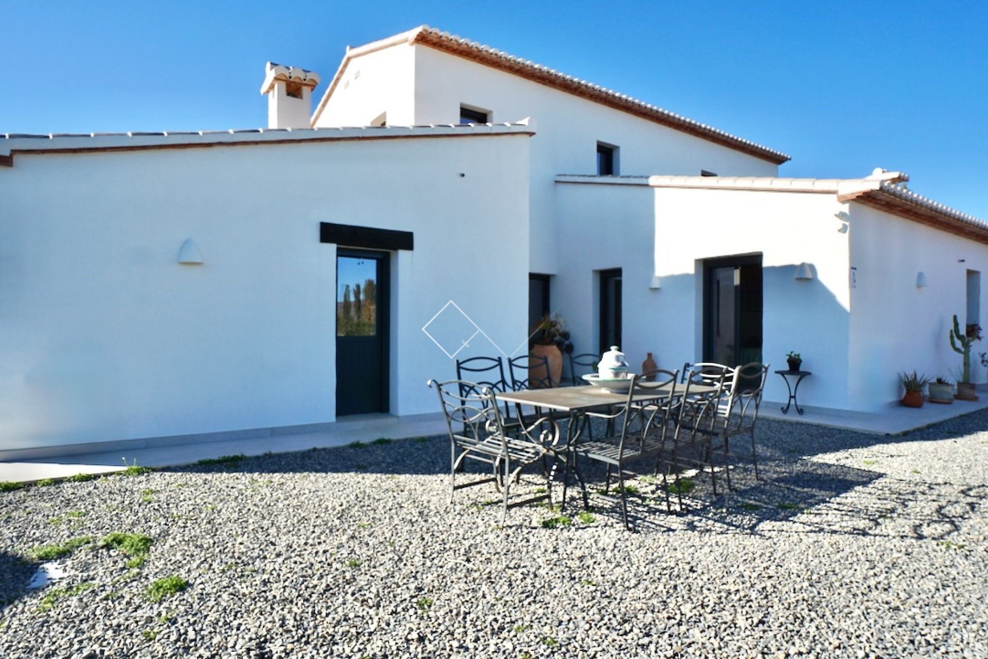  - Finca - Benissa - Partida Paratella