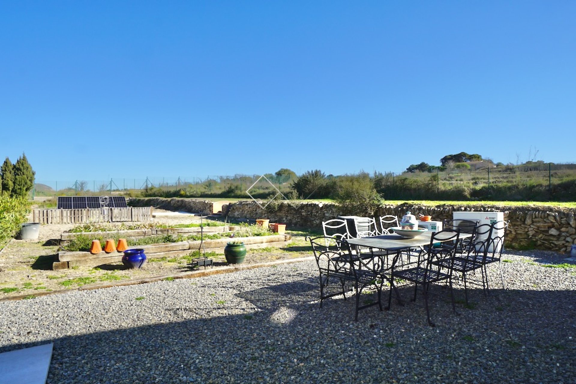  - Finca - Benissa - Partida Paratella