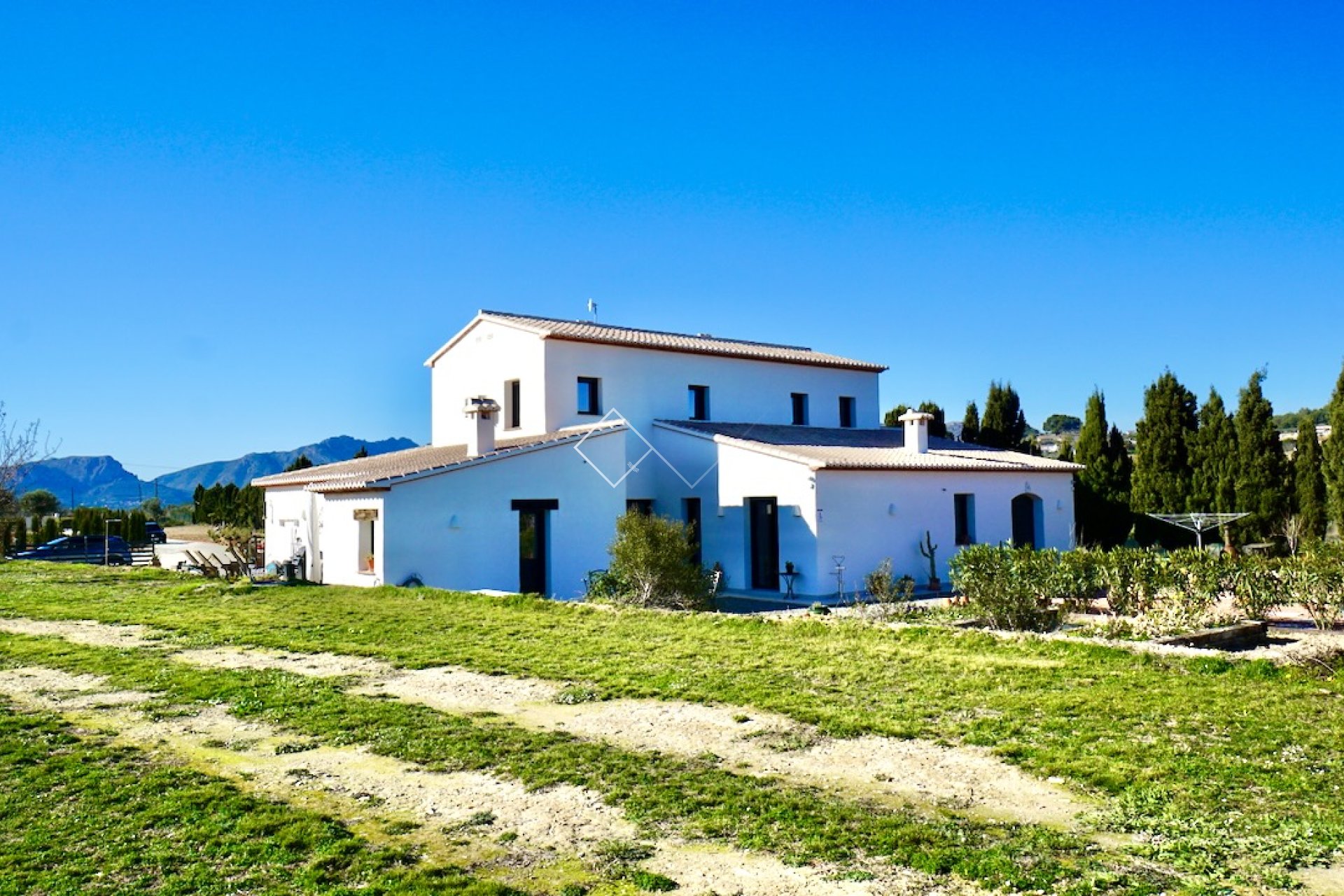  - Finca - Benissa - Partida Paratella