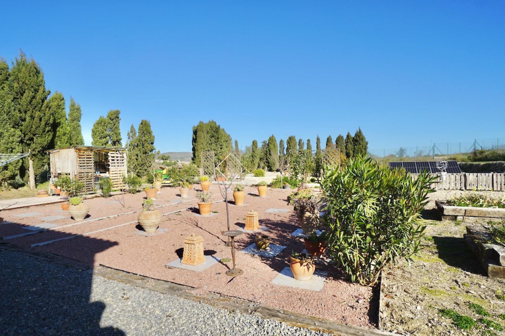  - Finca - Benissa - Partida Paratella