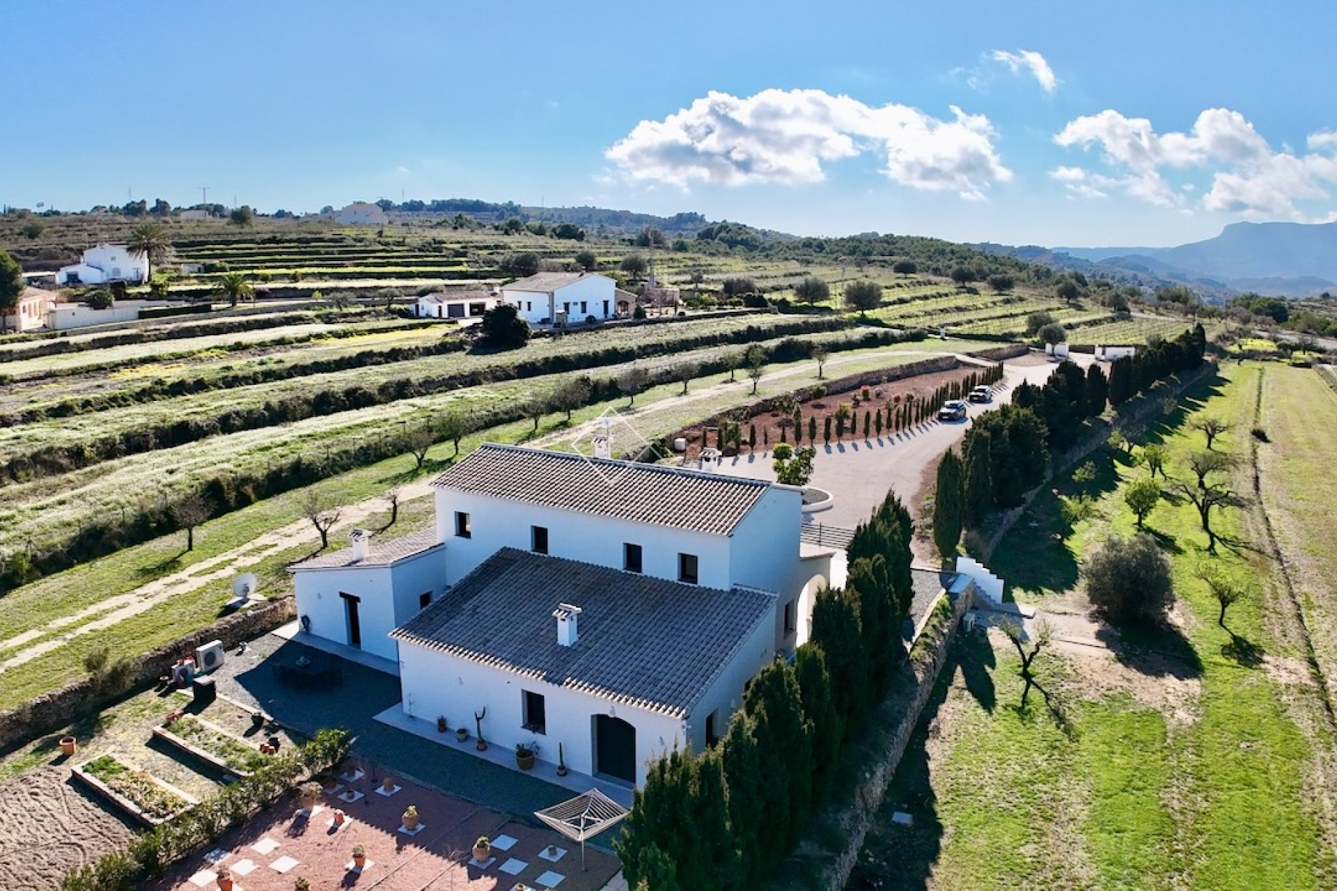  - Finca - Benissa - Partida Paratella