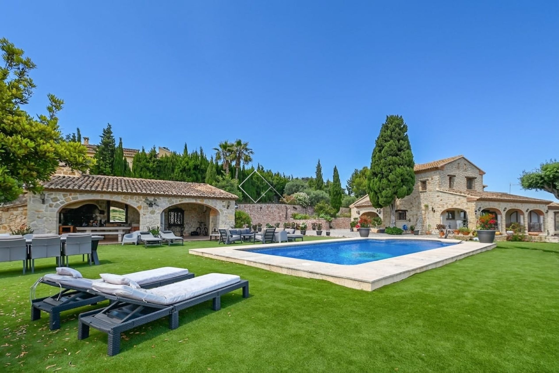 - Finca - Benissa