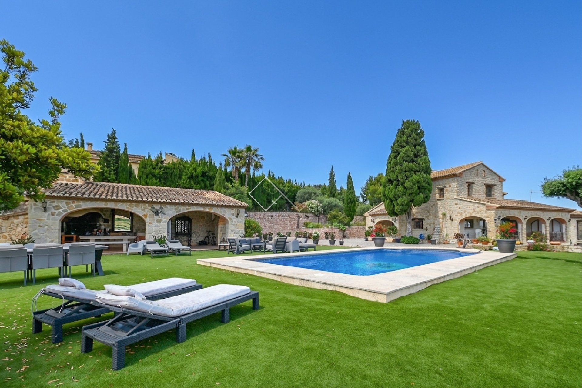  - Finca - Benissa
