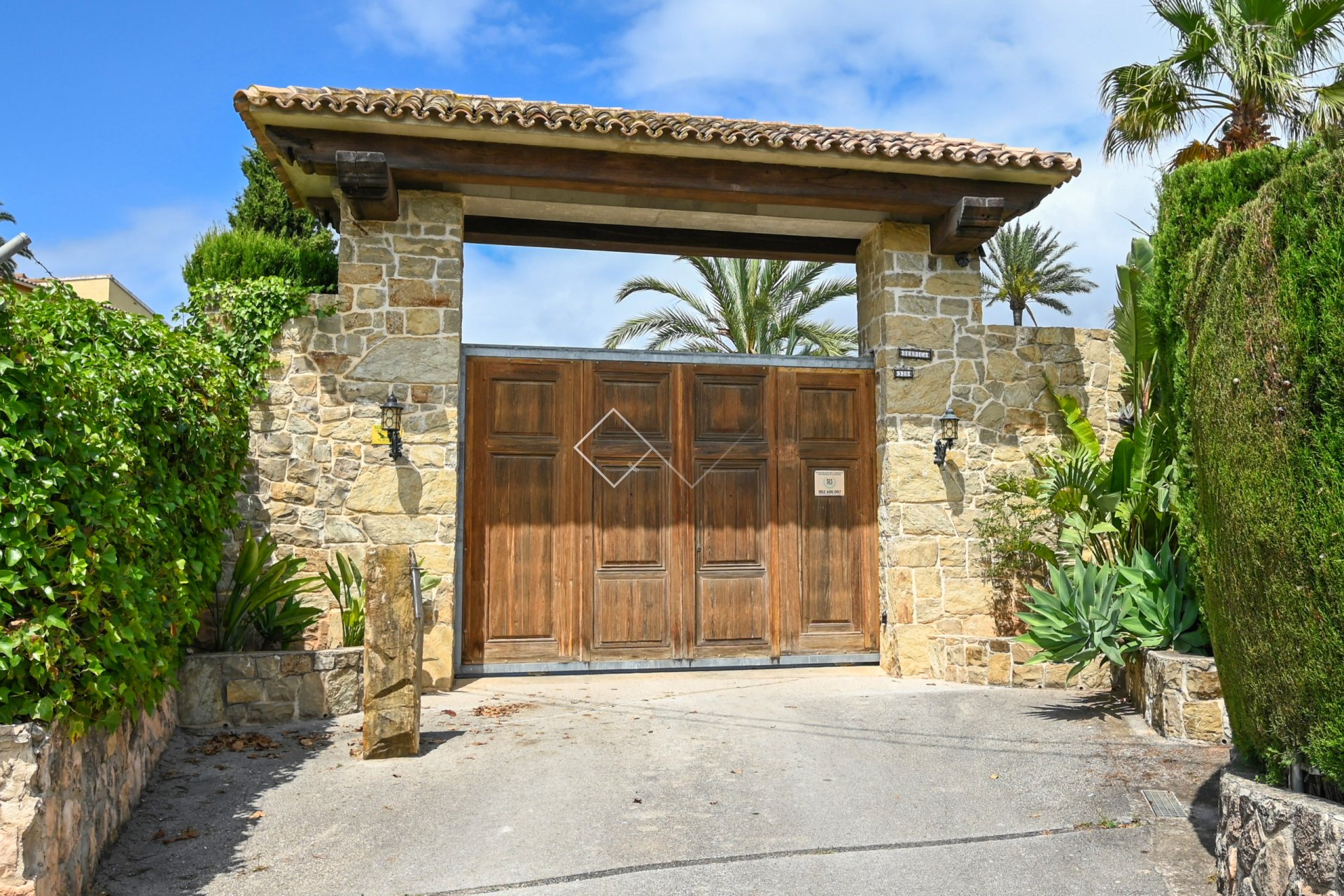  - Finca - Benissa