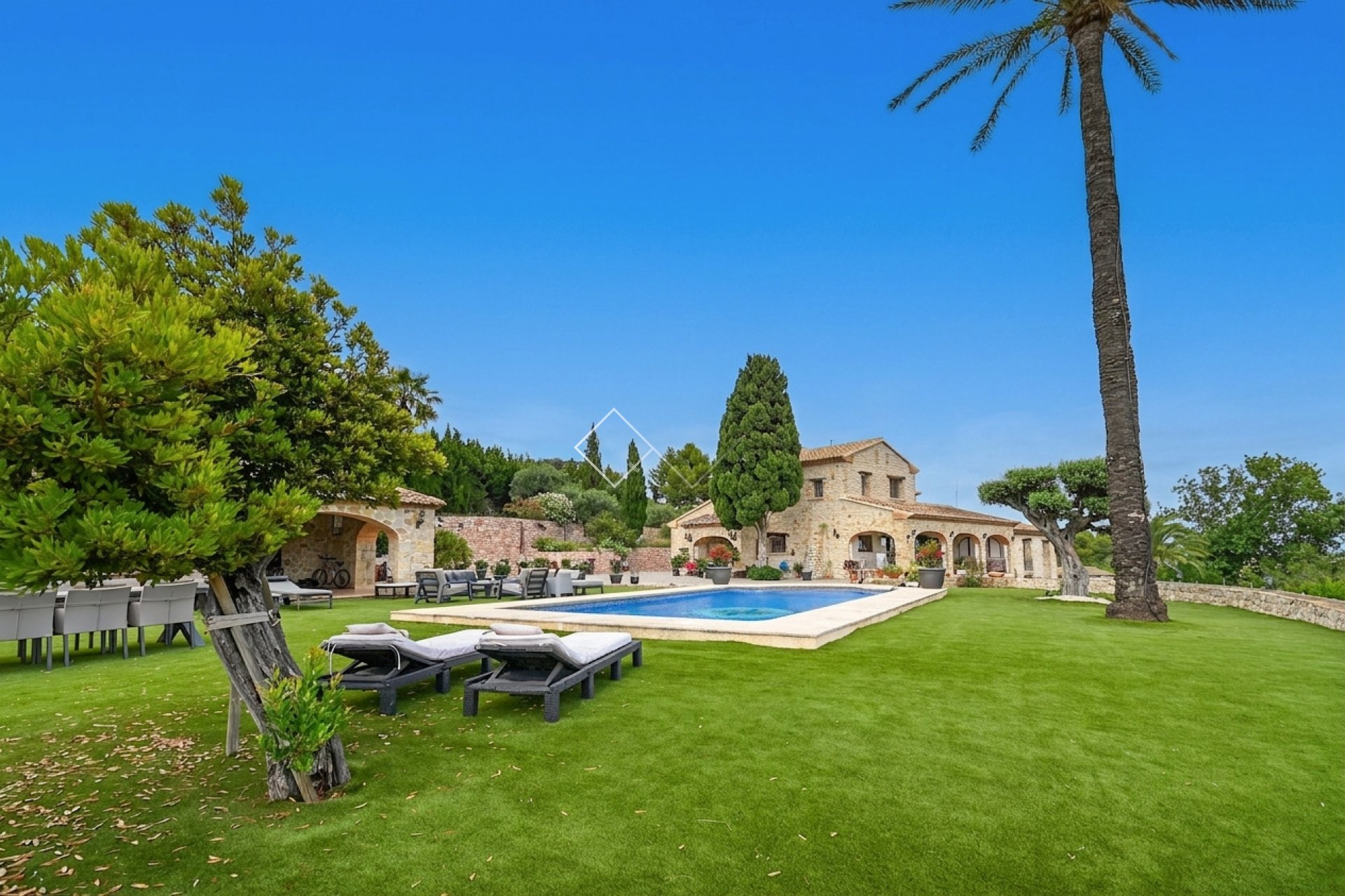  - Finca - Benissa