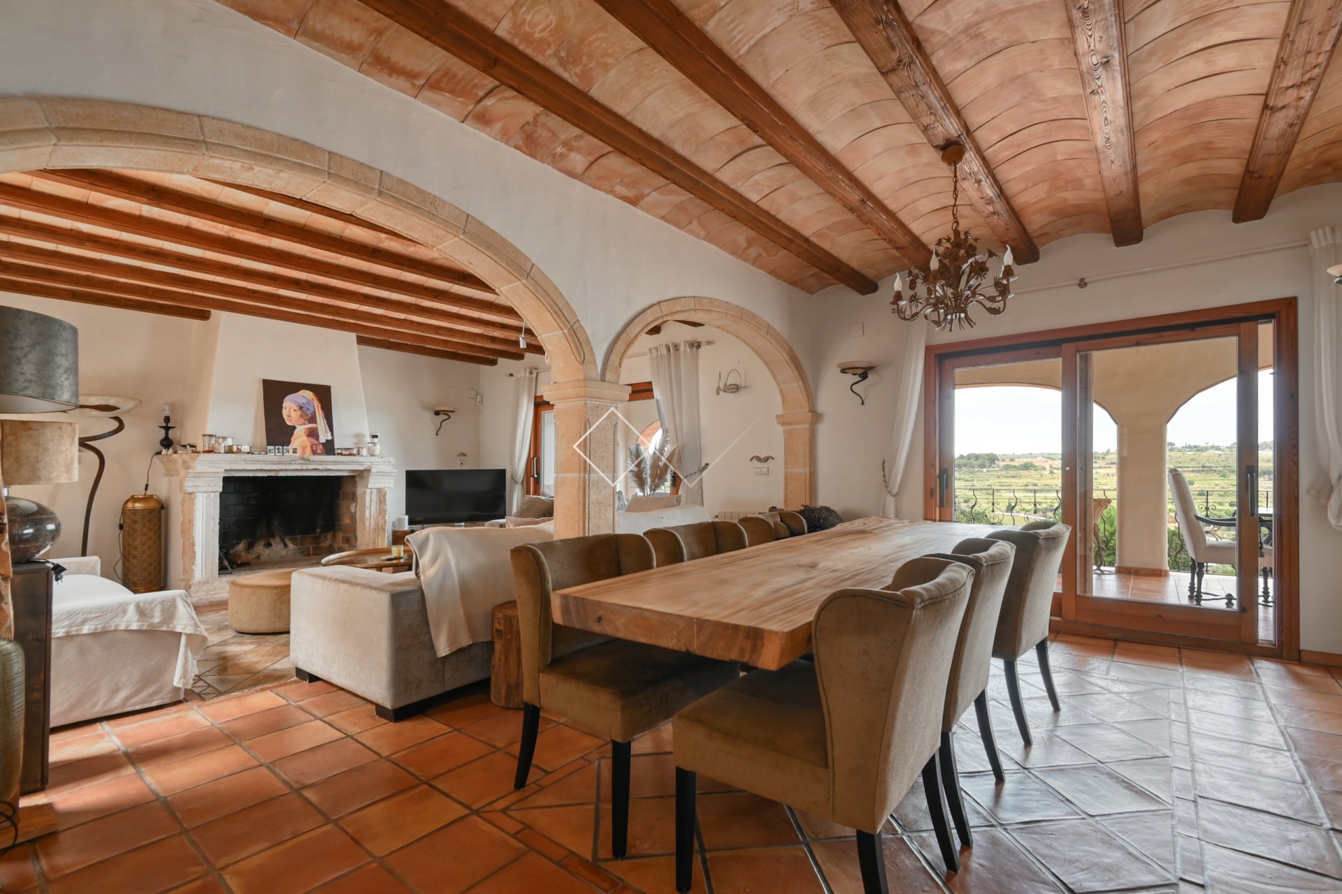  - Finca - Benissa