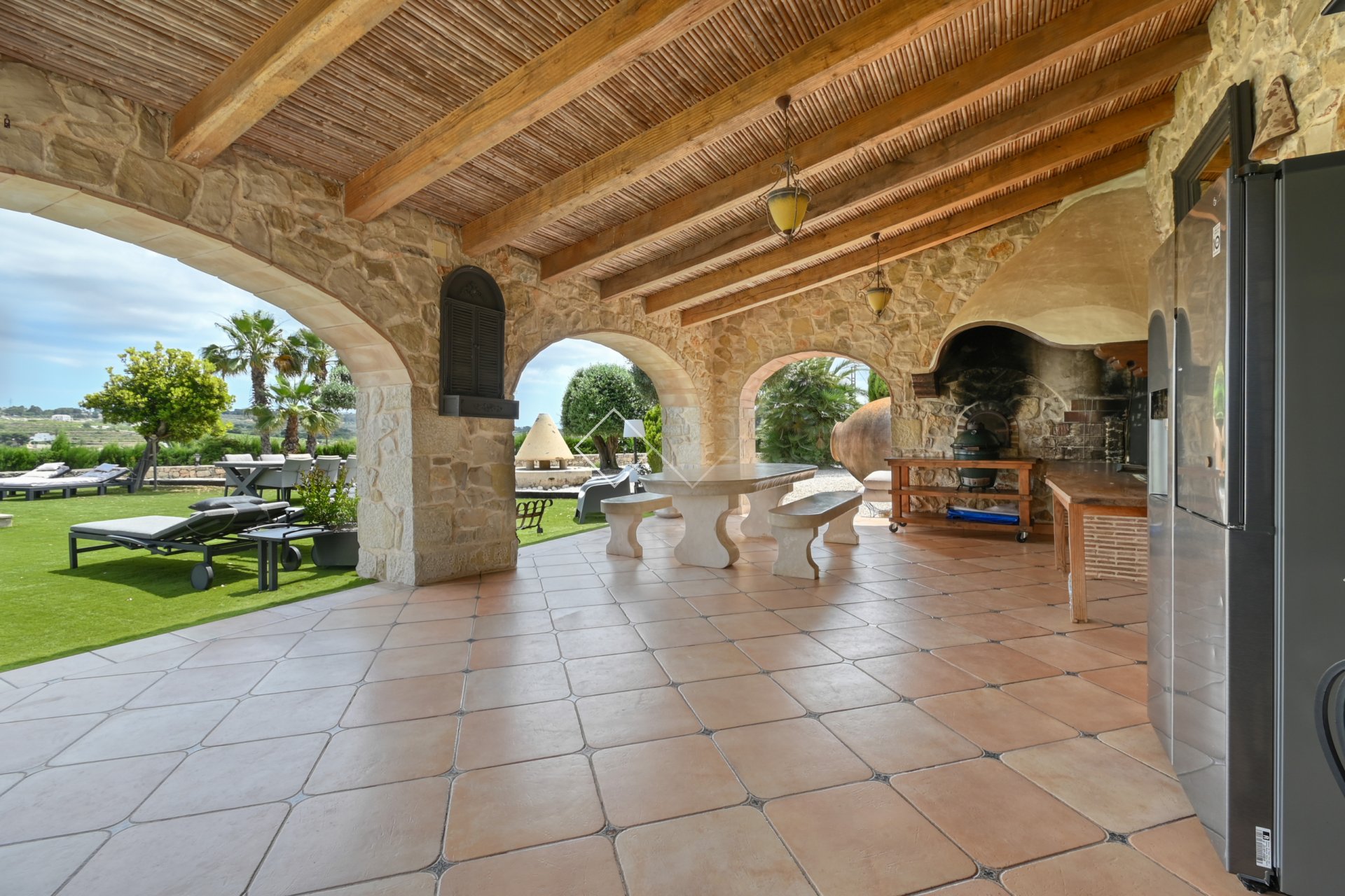  - Finca - Benissa