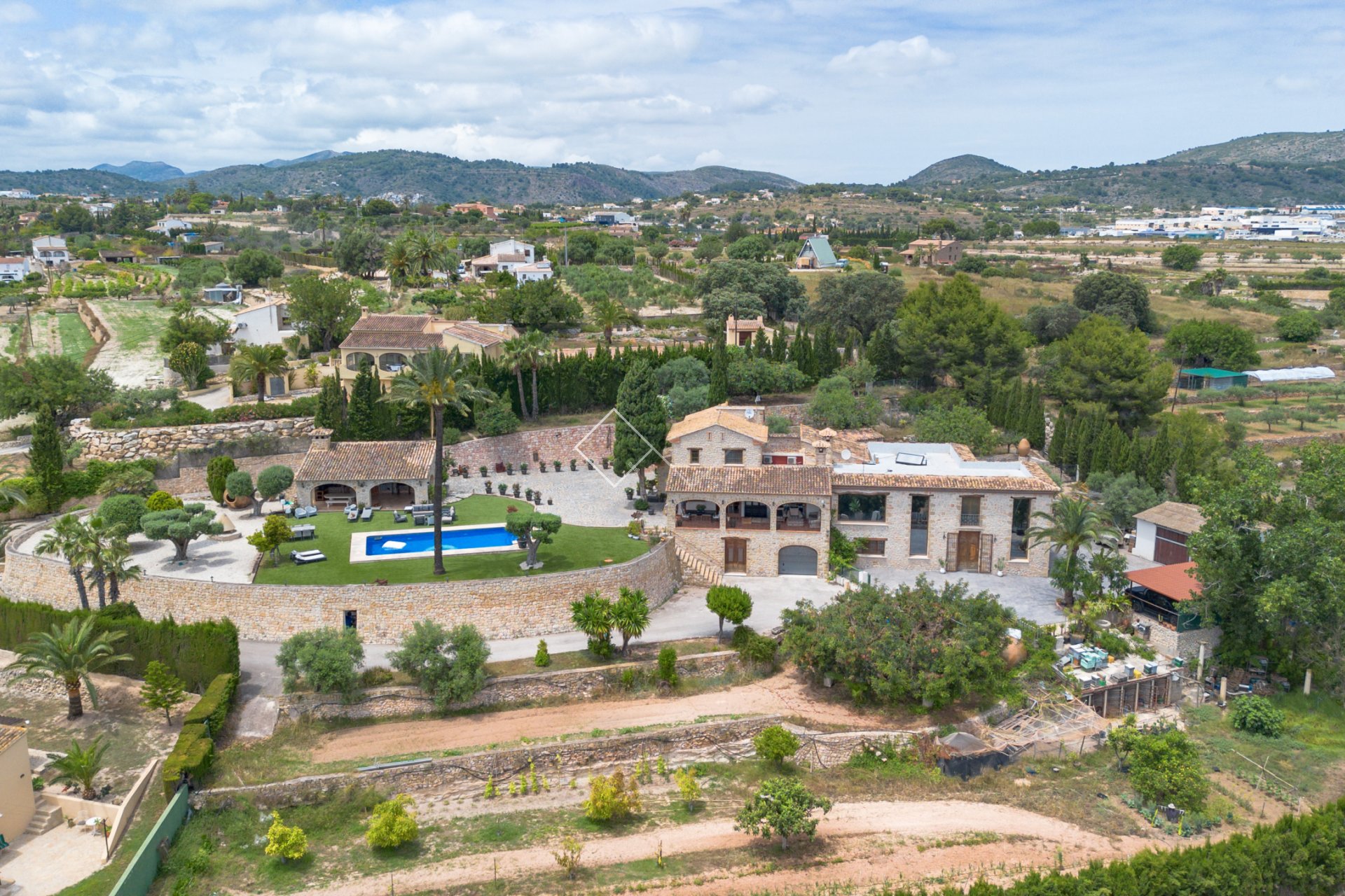  - Finca - Benissa