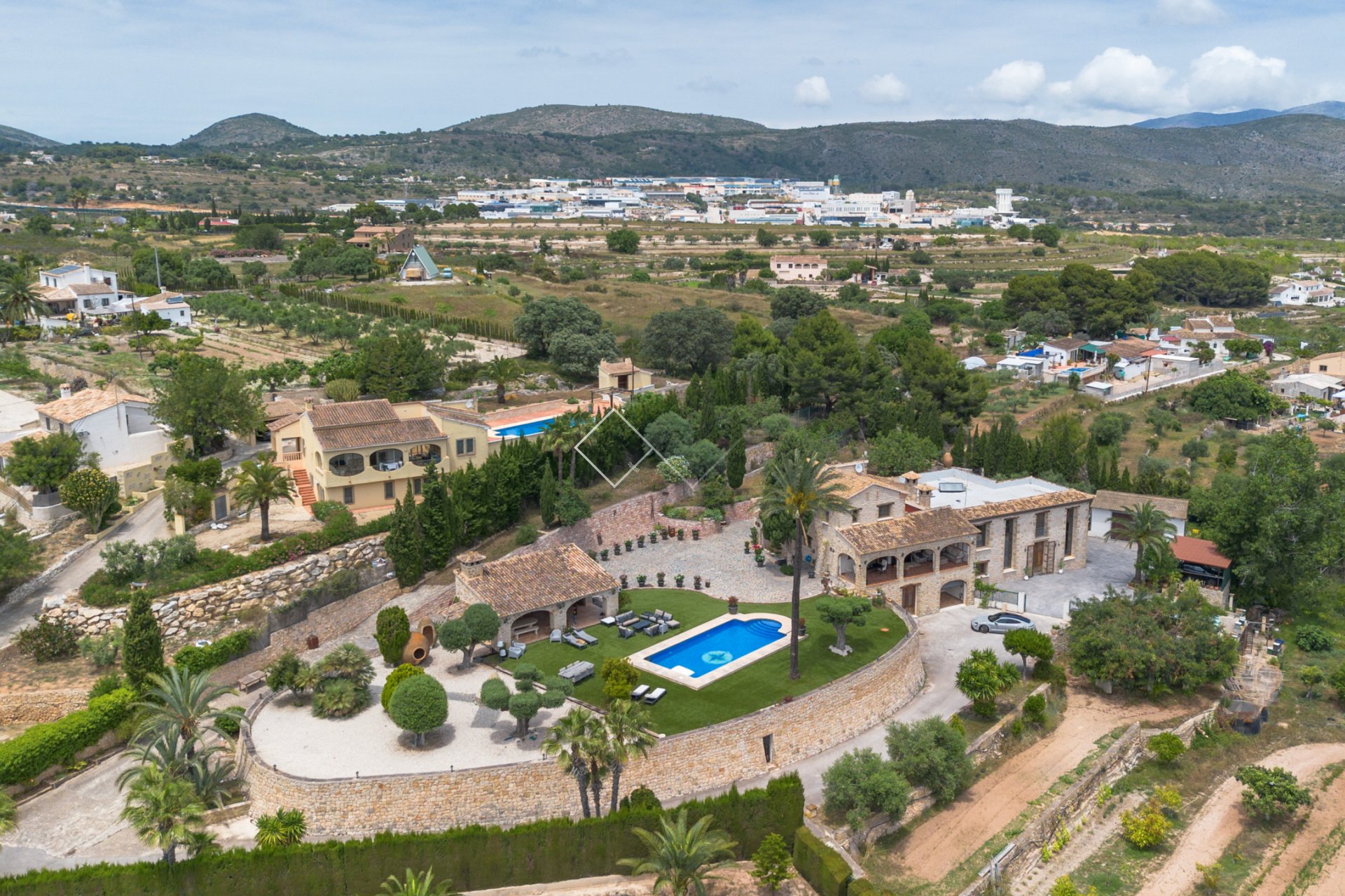  - Finca - Benissa