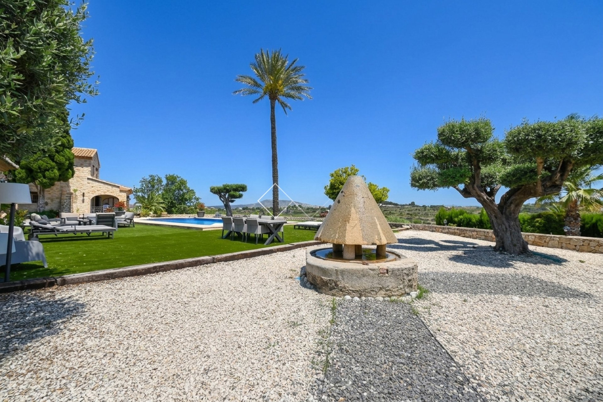  - Finca - Benissa