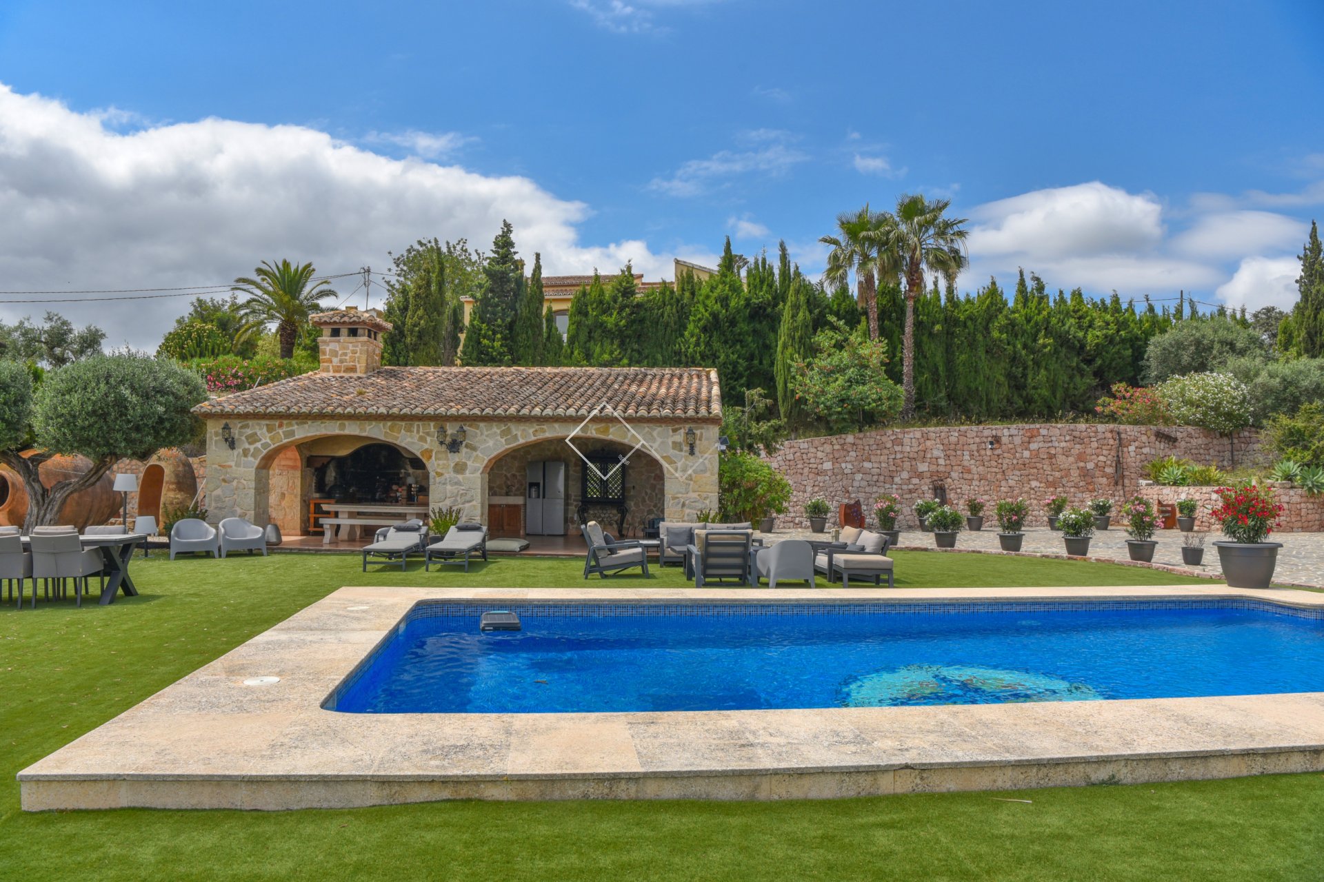  - Finca - Benissa