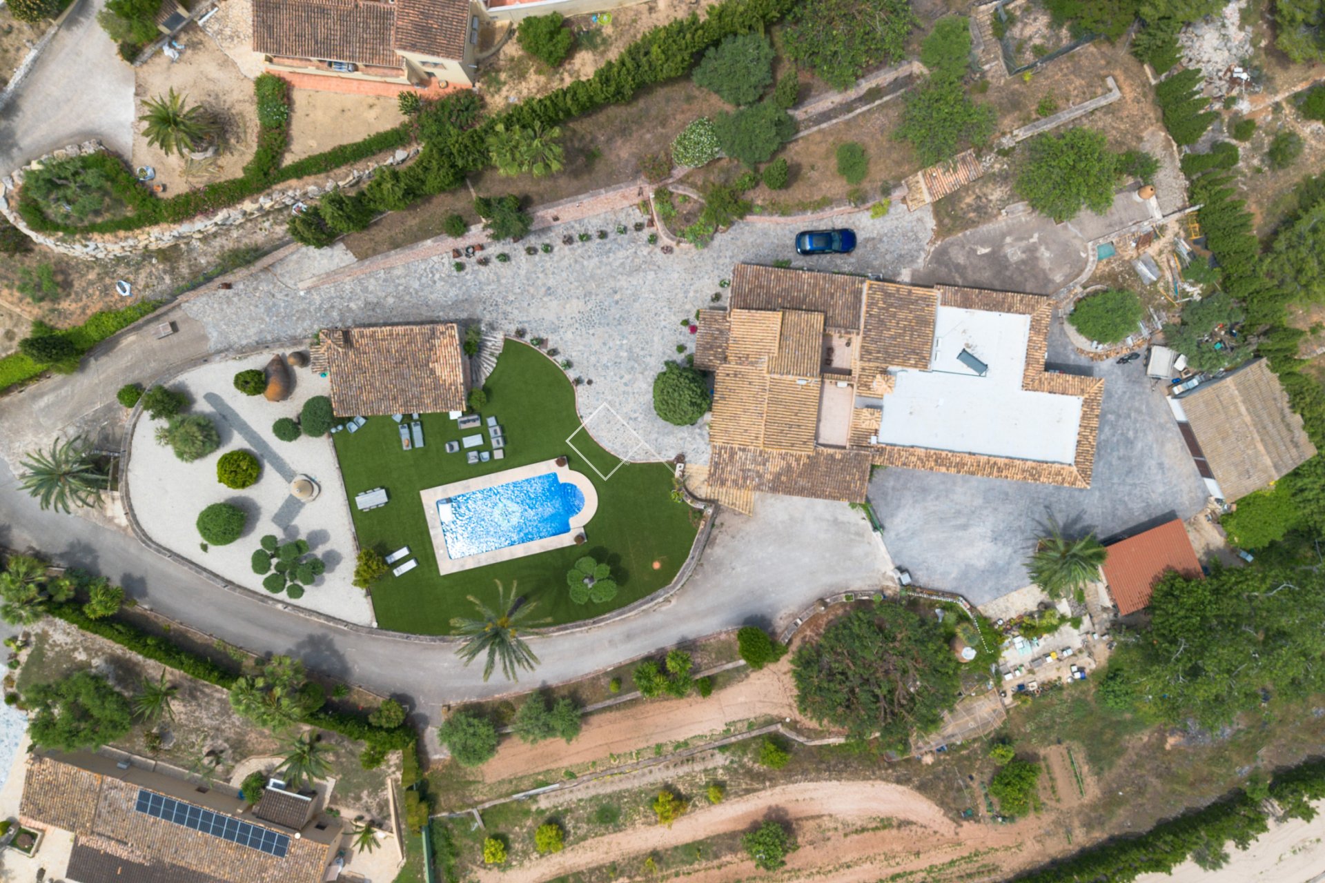  - Finca - Benissa