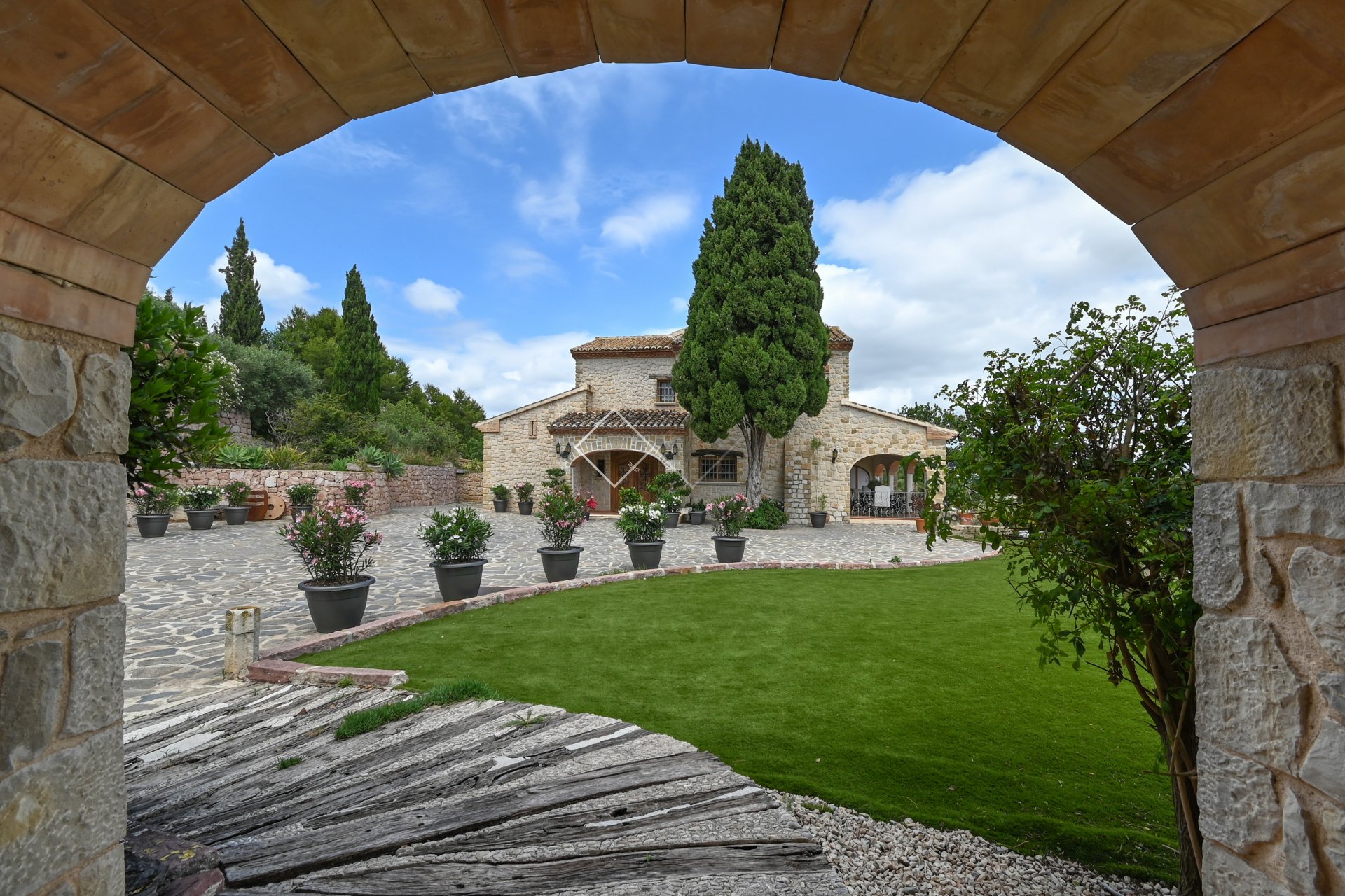  - Finca - Benissa