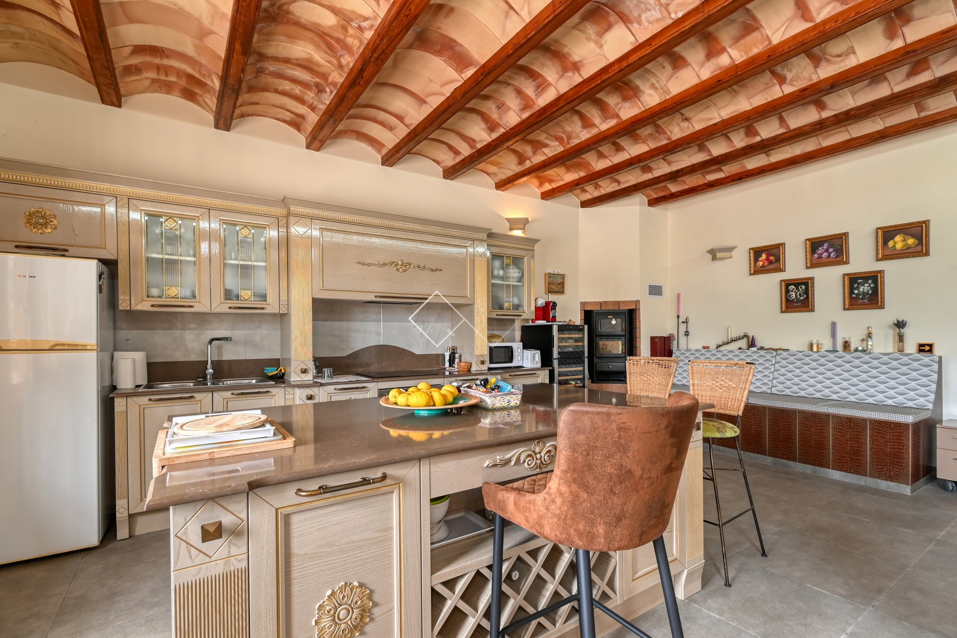  - Finca - Benissa