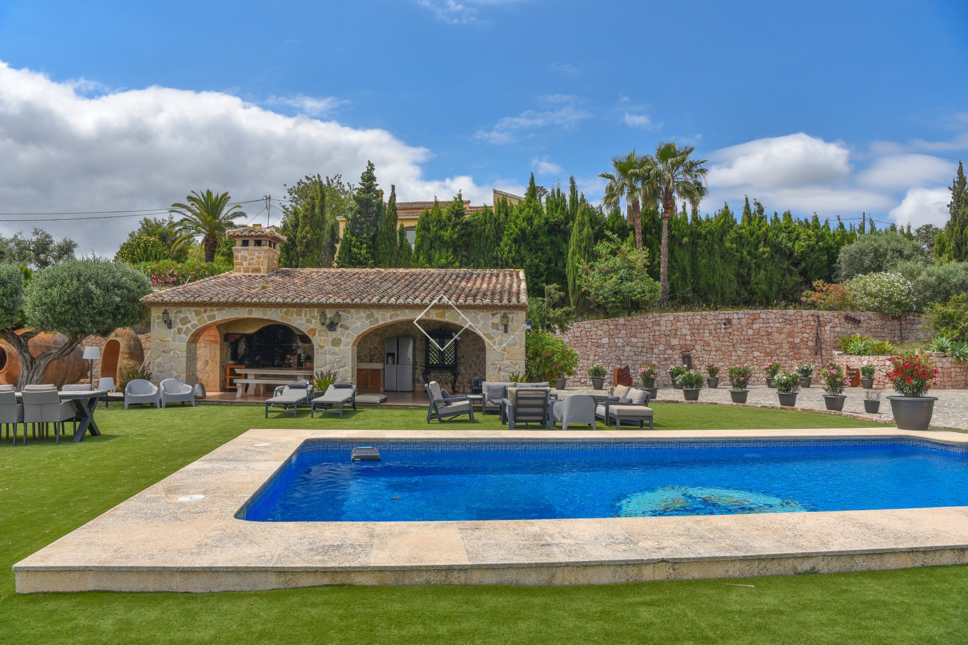 - Finca - Benissa