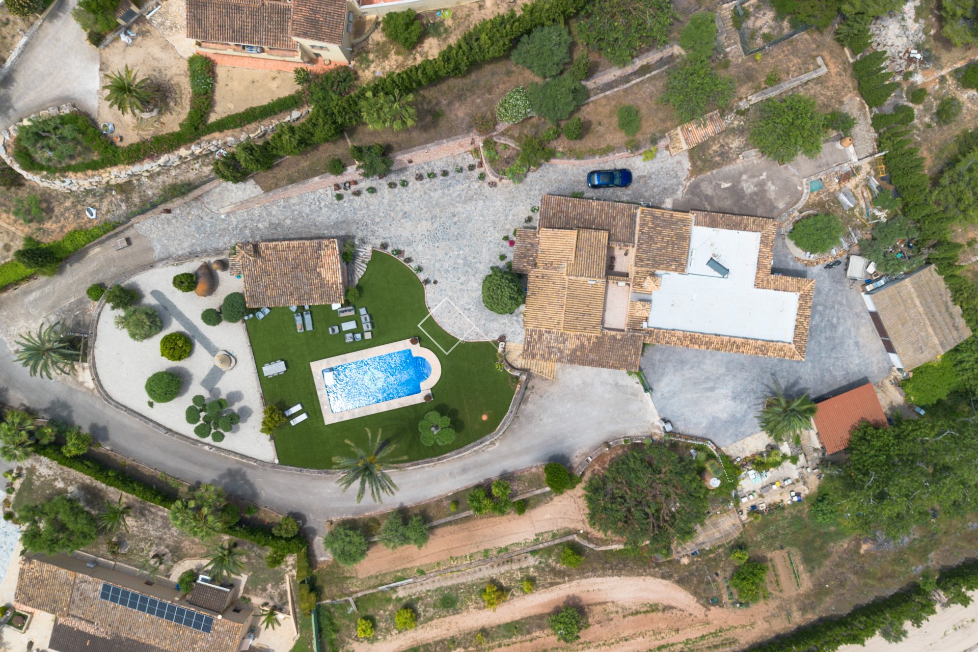  - Finca - Benissa