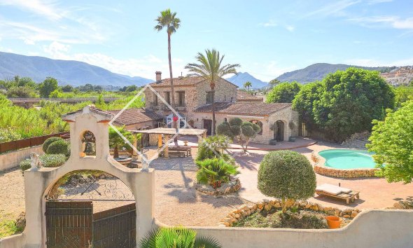 Finca -  - Jalon - Jalon