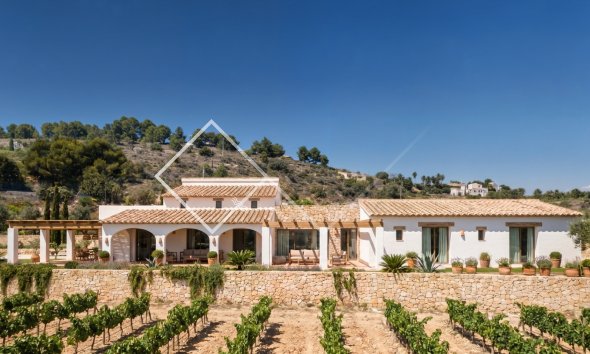 Finca -  - Moraira - Moraira
