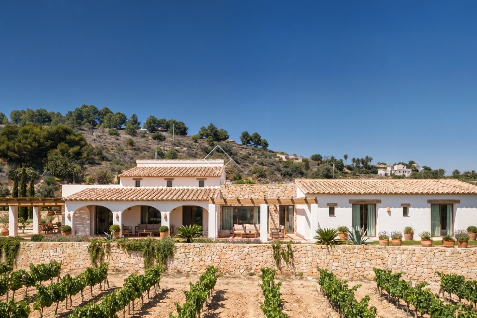 - Finca - Moraira