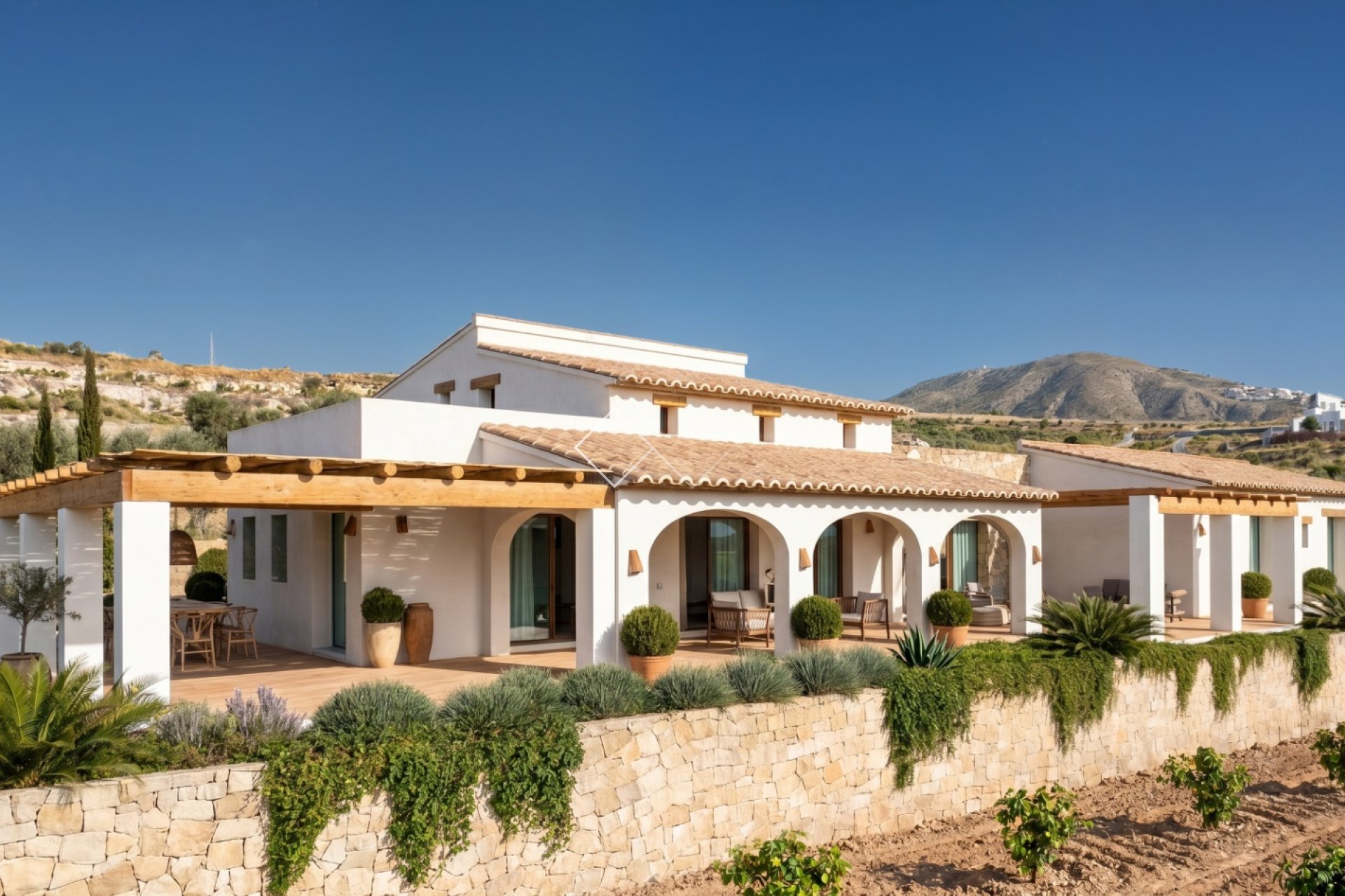 - Finca - Moraira