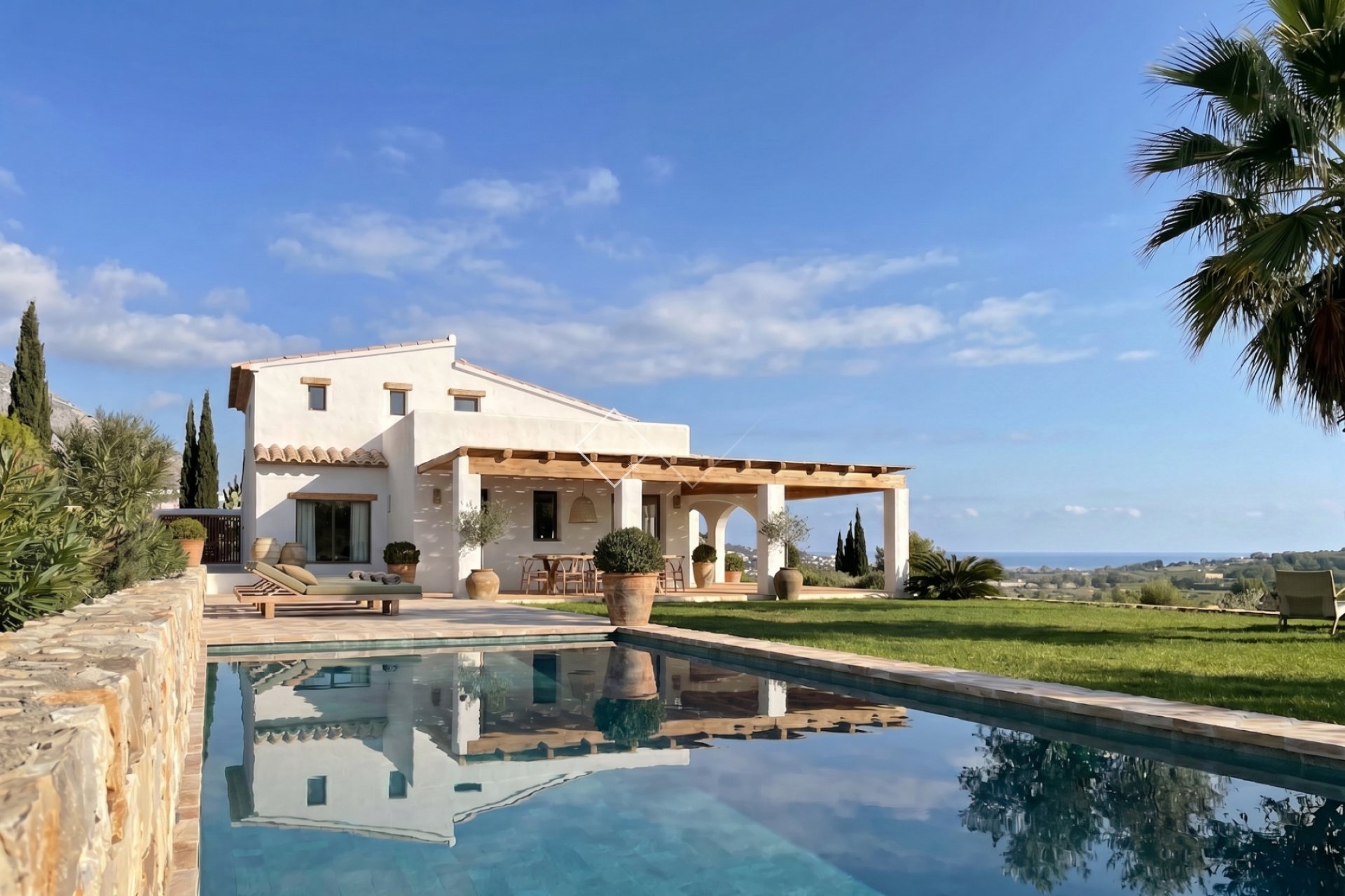  - Finca - Moraira